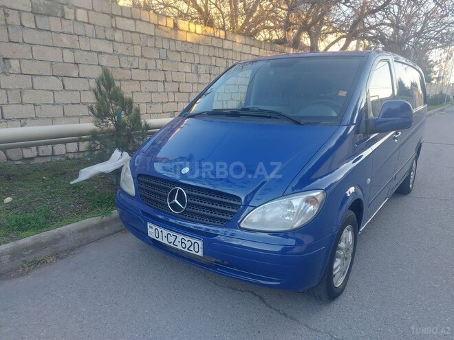 Mercedes Vito 2008, 302,857 km - 2.2 л - Bakı