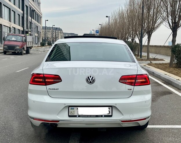 Volkswagen Passat 2016, 175,000 km - 1.8 l - Bakı