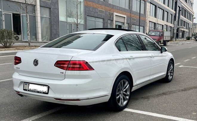 Volkswagen Passat 2016, 175,000 km - 1.8 l - Bakı
