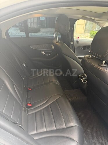 Mercedes C 300 4MATIC 2016, 183,000 km - 2.0 l - Bakı