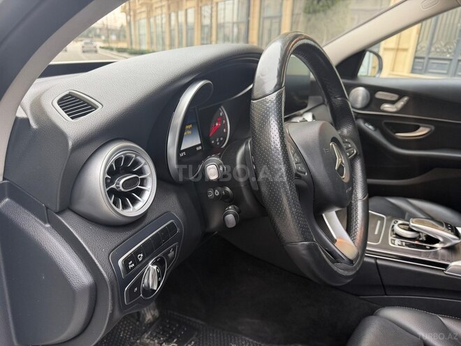 Mercedes C 300 4MATIC 2016, 183,000 km - 2.0 l - Bakı