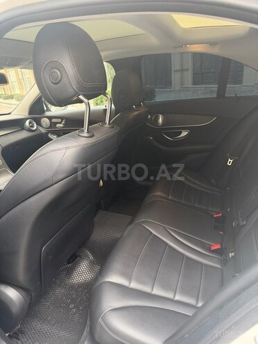 Mercedes C 300 4MATIC 2016, 183,000 km - 2.0 l - Bakı