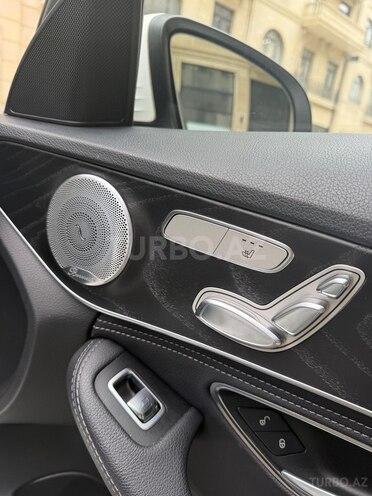 Mercedes C 300 4MATIC 2016, 183,000 km - 2.0 l - Bakı
