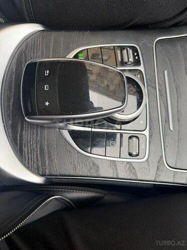 Mercedes C 300 4MATIC 2016, 183,000 km - 2.0 l - Bakı