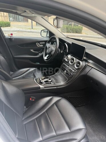 Mercedes C 300 4MATIC 2016, 183,000 km - 2.0 l - Bakı