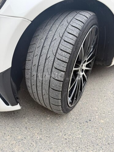 Mercedes C 300 4MATIC 2016, 183,000 km - 2.0 l - Bakı