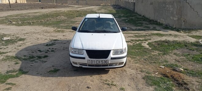 Iran Khodro Samand-1