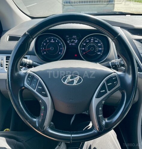 Hyundai Elantra 2014, 130,016 km - 1.8 л - Bakı