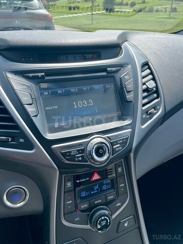 Hyundai Elantra 2014, 130,016 km - 1.8 л - Bakı