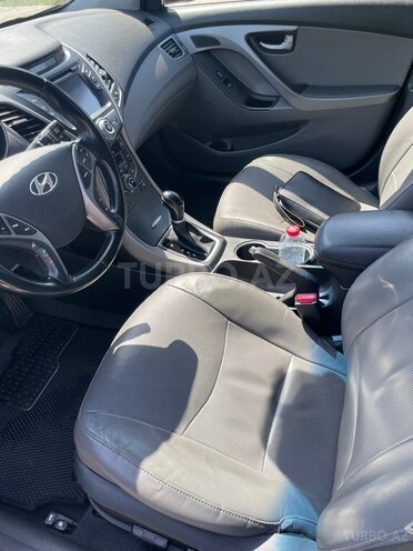 Hyundai Elantra 2014, 130,016 km - 1.8 л - Bakı