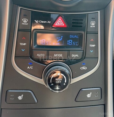 Hyundai Elantra 2014, 130,016 km - 1.8 л - Bakı