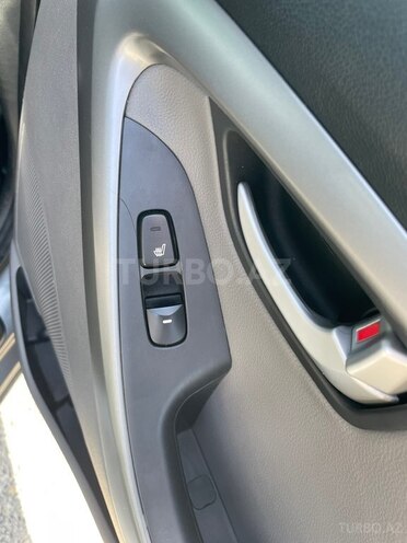 Hyundai Elantra 2014, 130,016 km - 1.8 л - Bakı