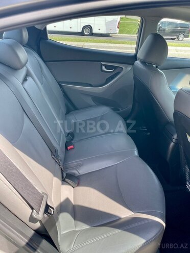 Hyundai Elantra 2014, 130,016 km - 1.8 л - Bakı