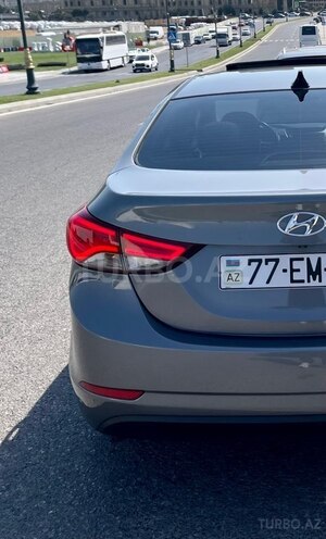 Hyundai Elantra 2014, 130,016 km - 1.8 л - Bakı