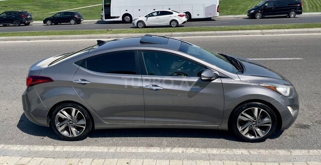Hyundai Elantra 2014, 130,016 km - 1.8 л - Bakı