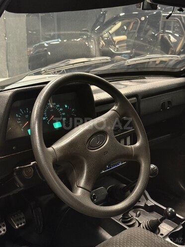 LADA (VAZ) Niva 2014, 260,000 km - 1.7 л - Bakı