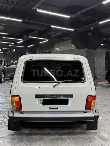 LADA (VAZ) Niva 2014, 260,000 km - 1.7 л - Bakı