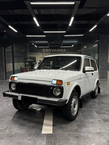 LADA (VAZ) Niva 2014, 260,000 km - 1.7 л - Bakı