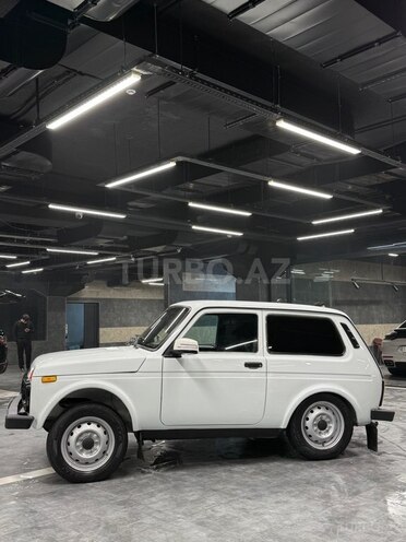 LADA (VAZ) Niva 2014, 260,000 km - 1.7 л - Bakı