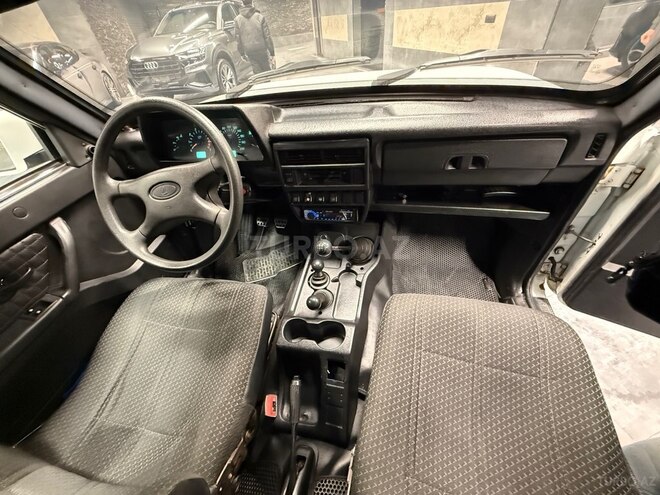LADA (VAZ) Niva 2014, 260,000 km - 1.7 л - Bakı
