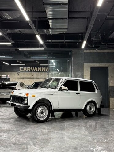 LADA (VAZ) Niva 2014, 260,000 km - 1.7 л - Bakı