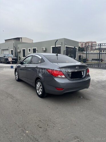 Hyundai Accent 2015, 167,000 km - 1.4 l - Bakı