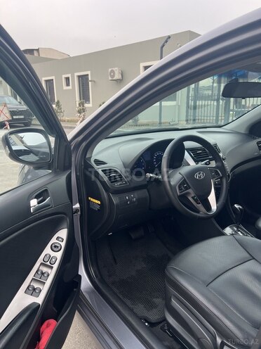 Hyundai Accent 2015, 167,000 km - 1.4 l - Bakı