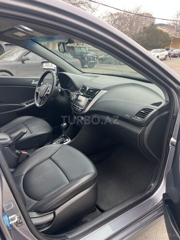 Hyundai Accent 2015, 167,000 km - 1.4 l - Bakı