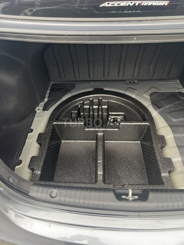 Hyundai Accent 2015, 167,000 km - 1.4 l - Bakı