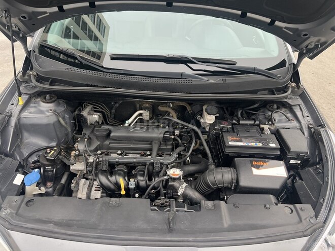 Hyundai Accent 2015, 167,000 km - 1.4 l - Bakı