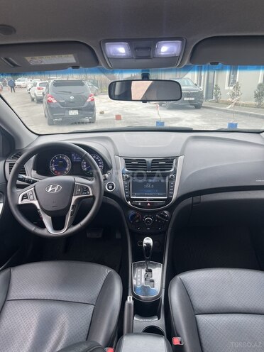 Hyundai Accent 2015, 167,000 km - 1.4 l - Bakı