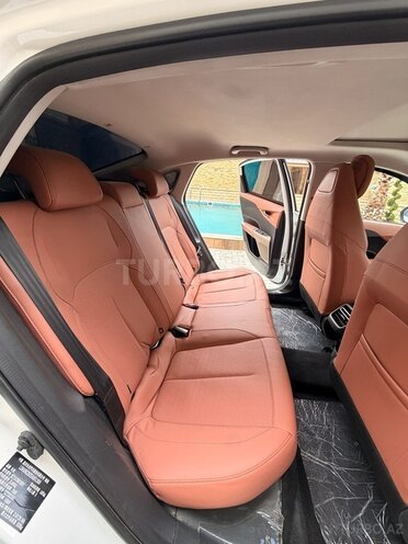Changan Qiyuan A05 2025, 570,000 km - 1.5 л - Bakı