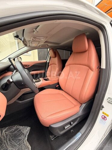 Changan Qiyuan A05 2025, 570,000 km - 1.5 л - Bakı