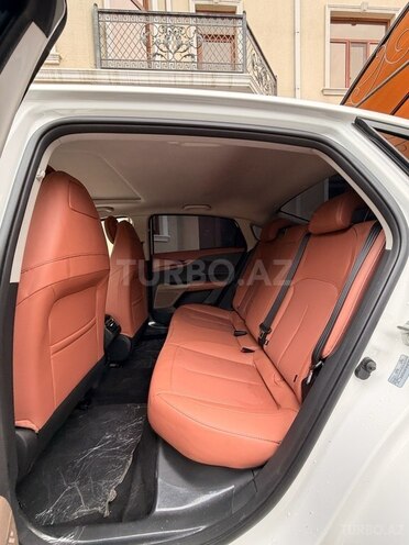 Changan Qiyuan A05 2025, 570,000 km - 1.5 л - Bakı