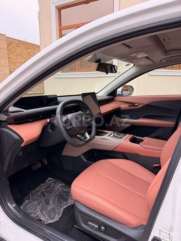 Changan Qiyuan A05 2025, 570,000 km - 1.5 л - Bakı