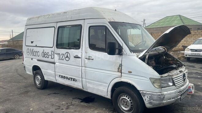 Mercedes Sprinter 208 1998, 889,000 km - 2.9 л - Bakı