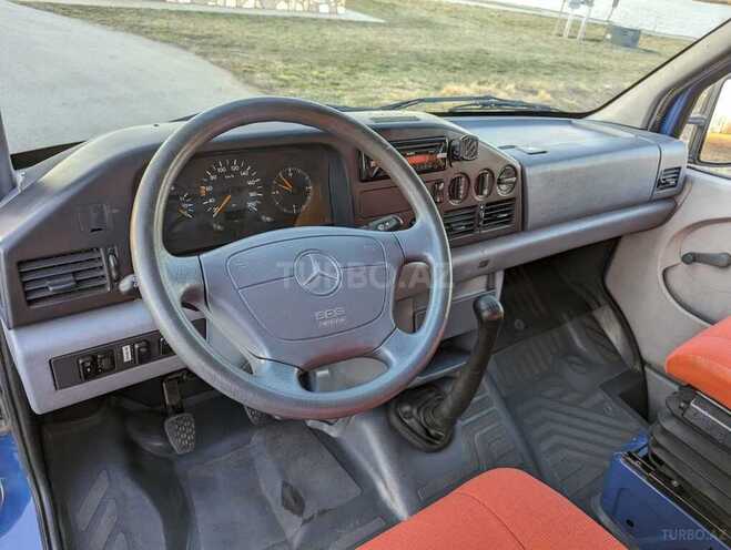 Mercedes Sprinter 208 1998, 889,000 km - 2.9 л - Bakı