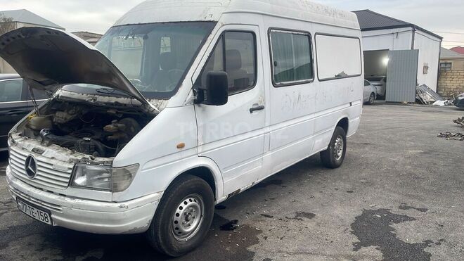 Mercedes Sprinter 208 1998, 889,000 km - 2.9 л - Bakı
