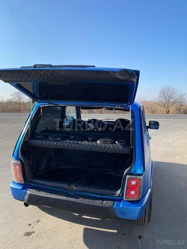 LADA (VAZ) Niva 2013, 157,000 km - 1.7 л - Biləsuvar