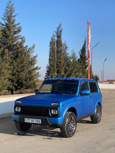 LADA (VAZ) Niva 2013, 157,000 km - 1.7 л - Biləsuvar