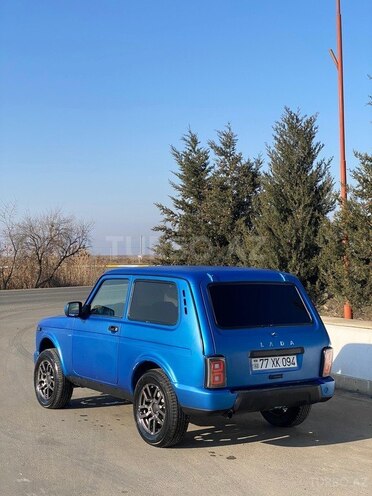 LADA (VAZ) Niva 2013, 157,000 km - 1.7 л - Biləsuvar