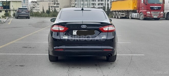 Ford Fusion (North America) 2015, 290,000 km - 1.5 л - Bakı