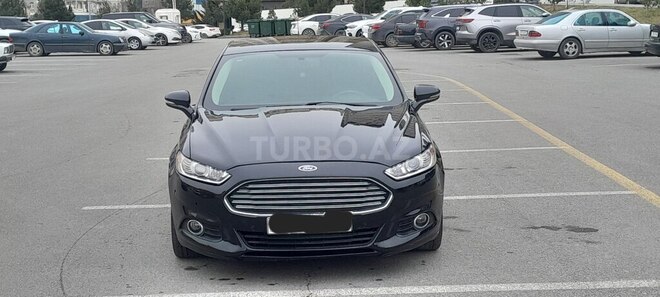 Ford Fusion (North America) 2015, 290,000 km - 1.5 л - Bakı
