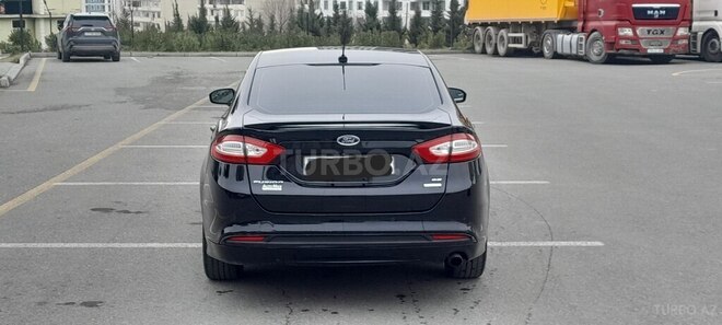 Ford Fusion (North America) 2015, 290,000 km - 1.5 л - Bakı