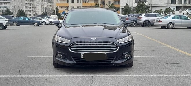 Ford Fusion (North America) 2015, 290,000 km - 1.5 л - Bakı