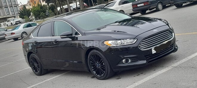 Ford Fusion (North America) 2015, 290,000 km - 1.5 л - Bakı