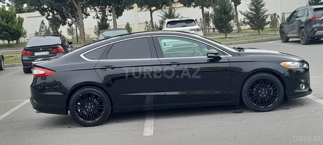 Ford Fusion (North America) 2015, 290,000 km - 1.5 л - Bakı