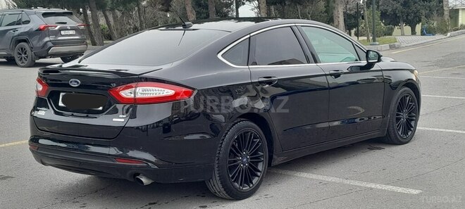 Ford Fusion (North America) 2015, 290,000 km - 1.5 л - Bakı