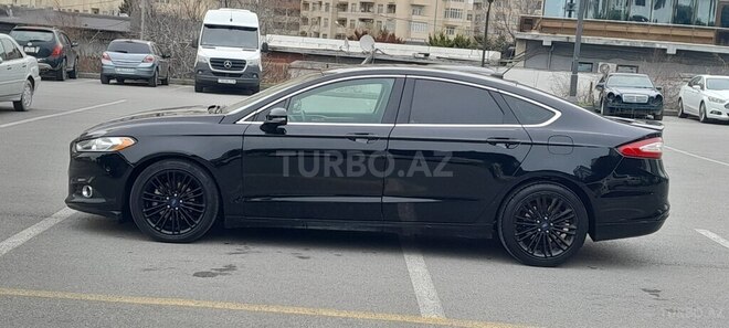 Ford Fusion (North America) 2015, 290,000 km - 1.5 л - Bakı
