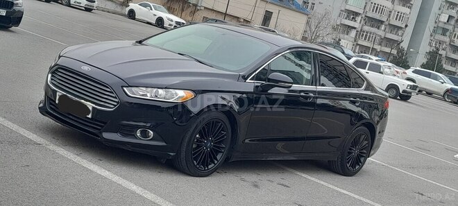 Ford Fusion (North America) 2015, 290,000 km - 1.5 л - Bakı